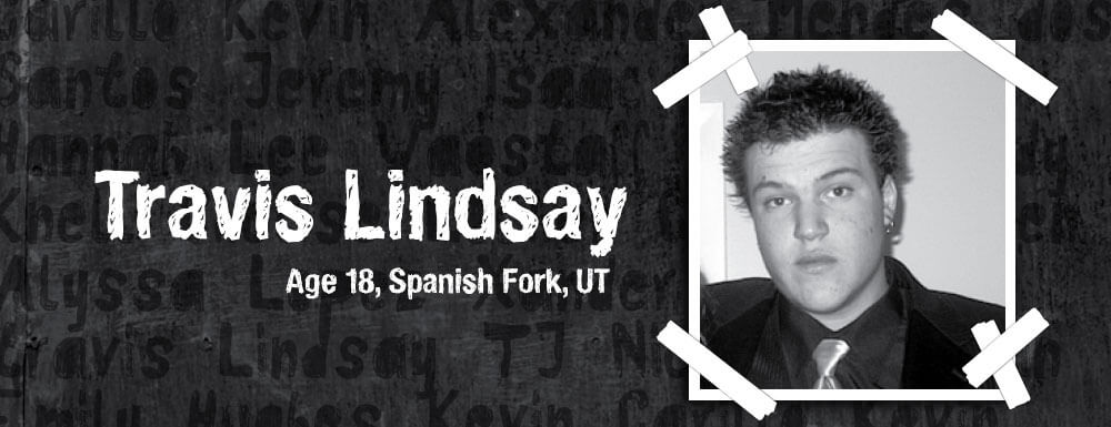 travis lindsay teen memoriam 2008