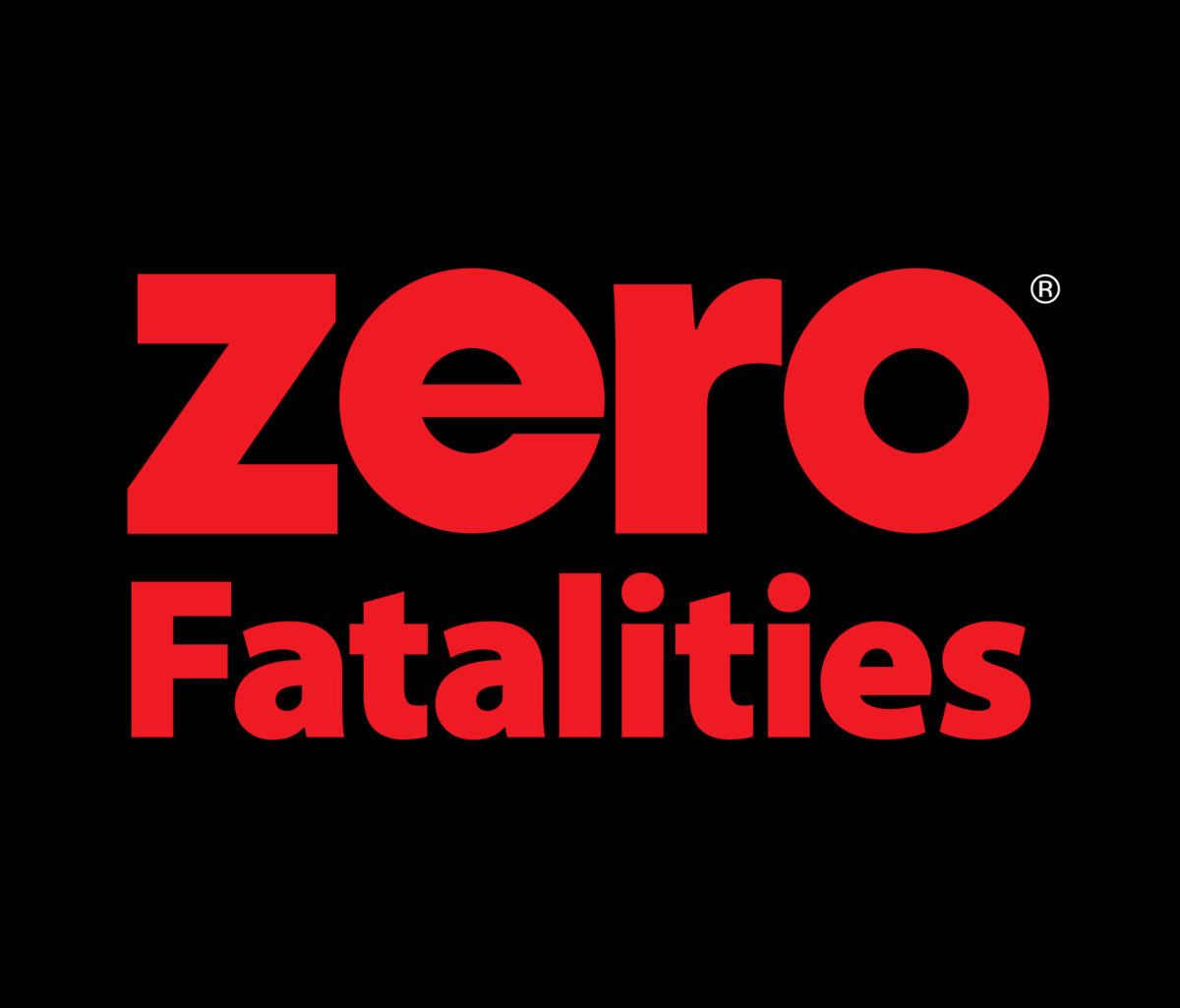 Zero Fatalities Logo